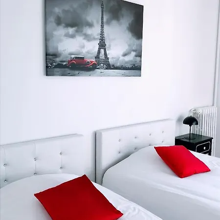 Apartment Luxe Eiffel Tower And Seine River *
